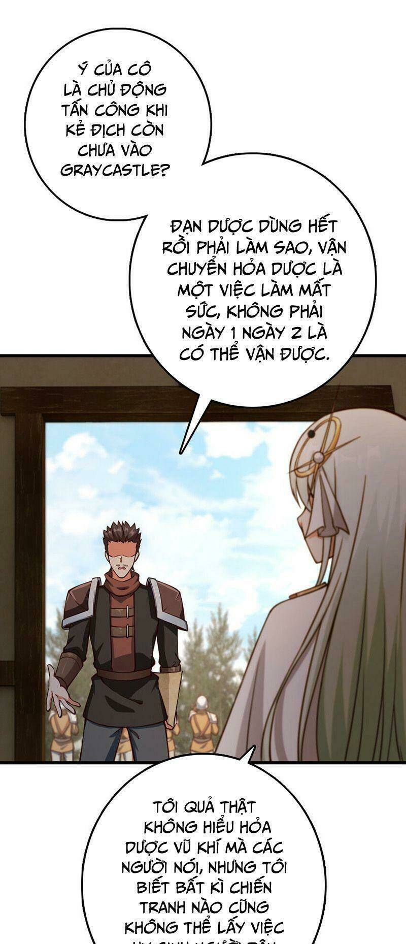 Thả Vu Nữ Đó Ra Chapter 336 - Trang 2