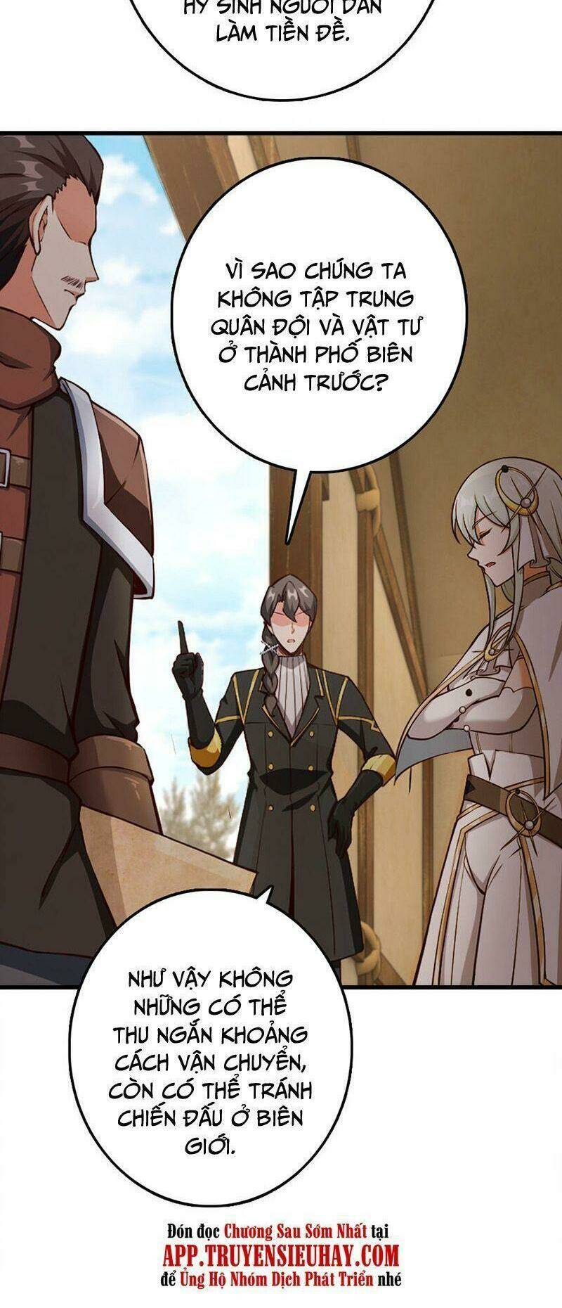 Thả Vu Nữ Đó Ra Chapter 336 - Trang 2