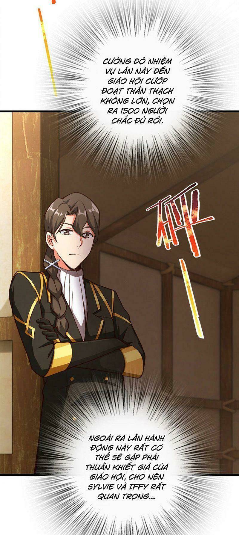 Thả Vu Nữ Đó Ra Chapter 336 - Trang 2