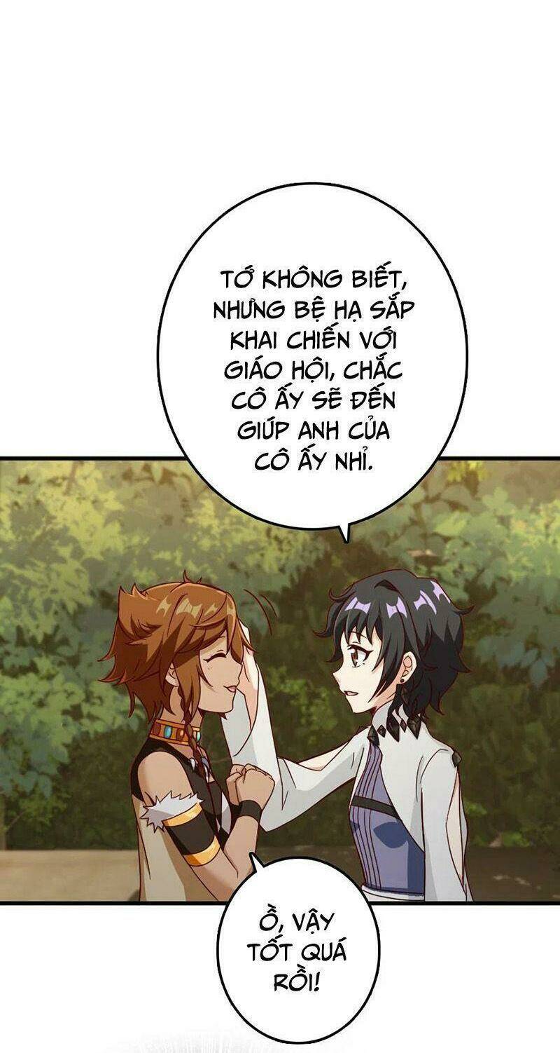 Thả Vu Nữ Đó Ra Chapter 337 - Trang 2