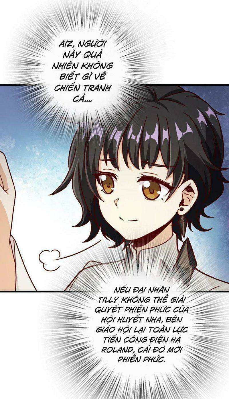 Thả Vu Nữ Đó Ra Chapter 337 - Trang 2