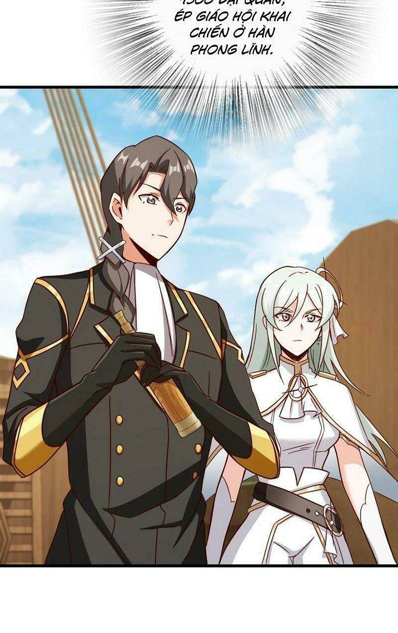 Thả Vu Nữ Đó Ra Chapter 337 - Trang 2