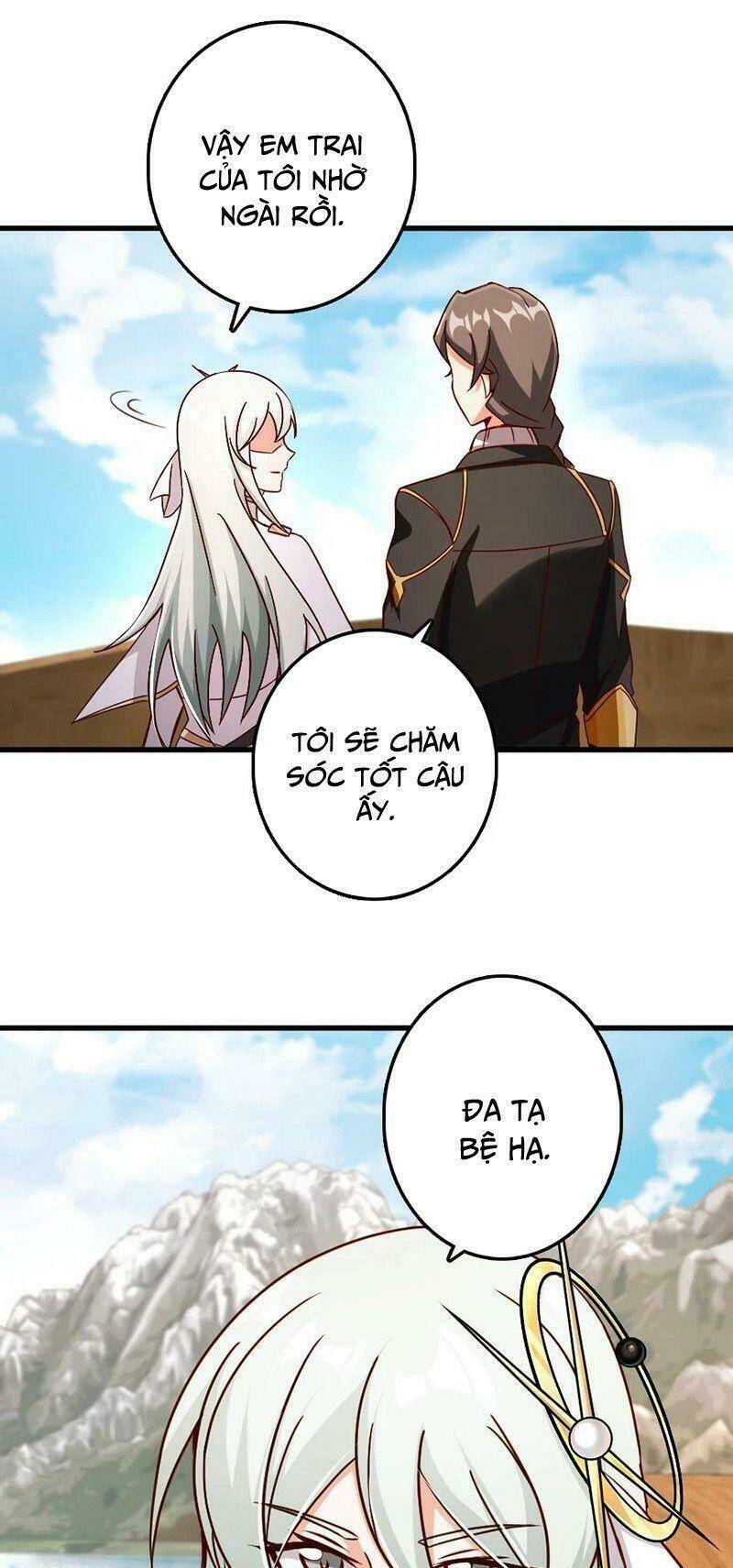 Thả Vu Nữ Đó Ra Chapter 337 - Trang 2