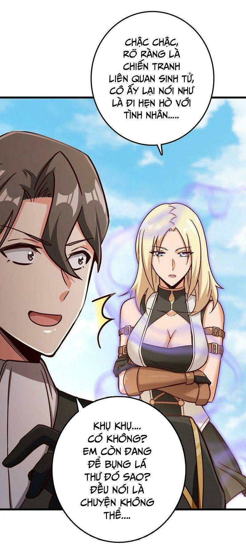 Thả Vu Nữ Đó Ra Chapter 337 - Trang 2