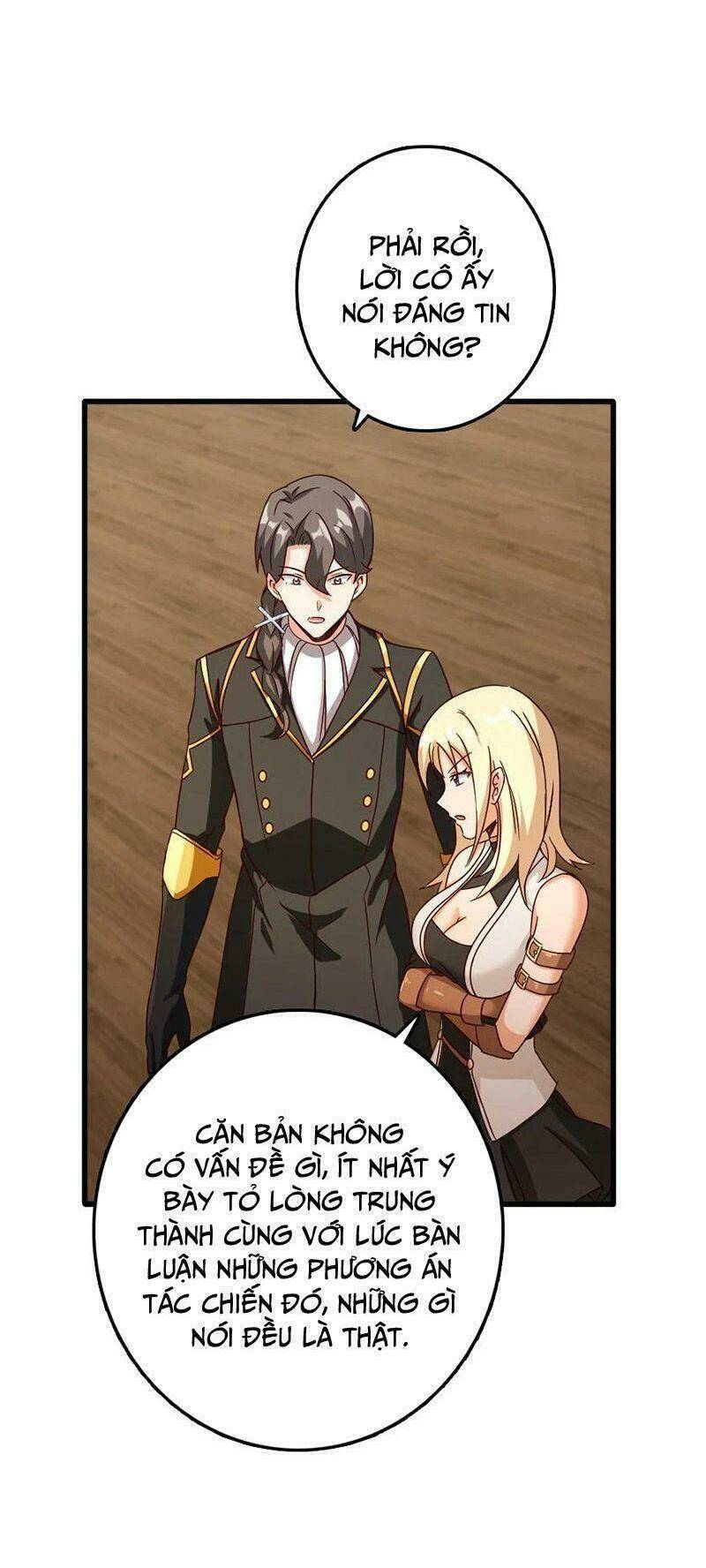 Thả Vu Nữ Đó Ra Chapter 337 - Trang 2