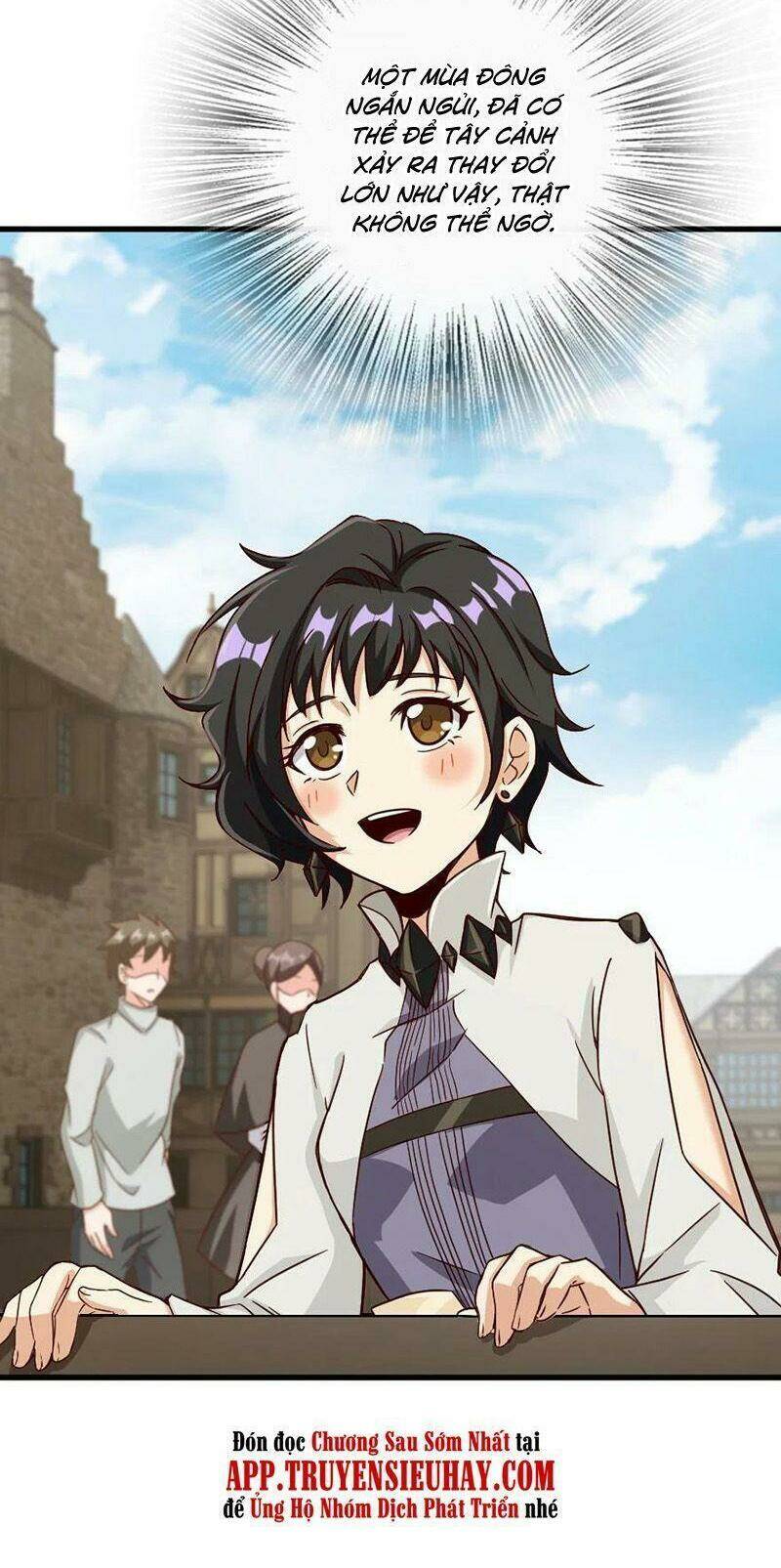 Thả Vu Nữ Đó Ra Chapter 337 - Trang 2