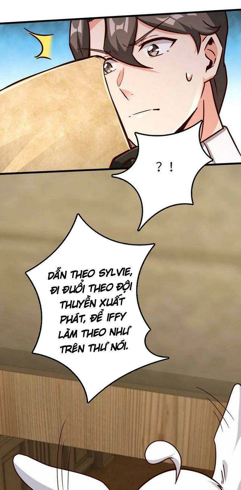 Thả Vu Nữ Đó Ra Chapter 337 - Trang 2