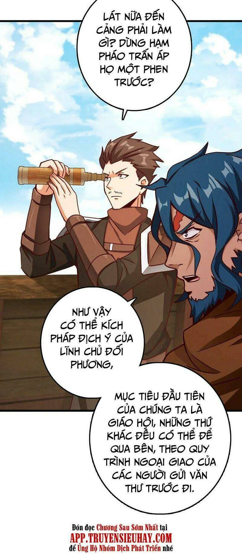 Thả Vu Nữ Đó Ra Chapter 337 - Trang 2