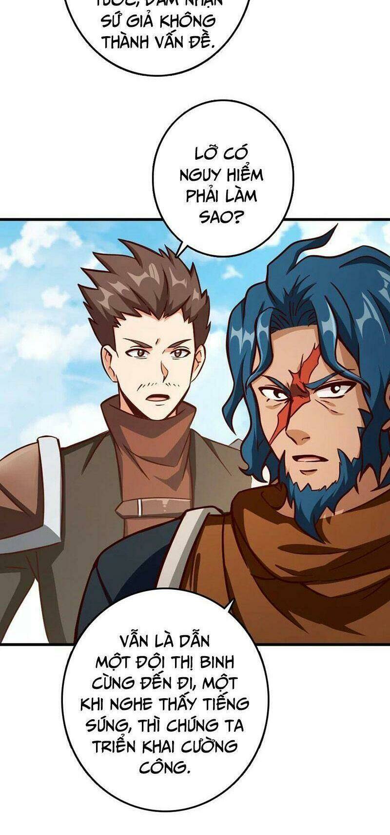 Thả Vu Nữ Đó Ra Chapter 337 - Trang 2