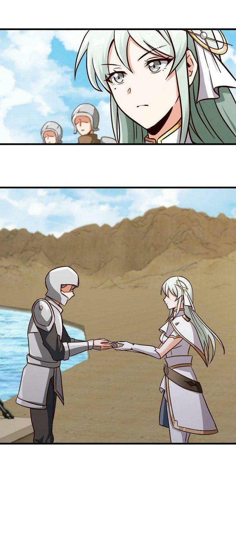 Thả Vu Nữ Đó Ra Chapter 337 - Trang 2