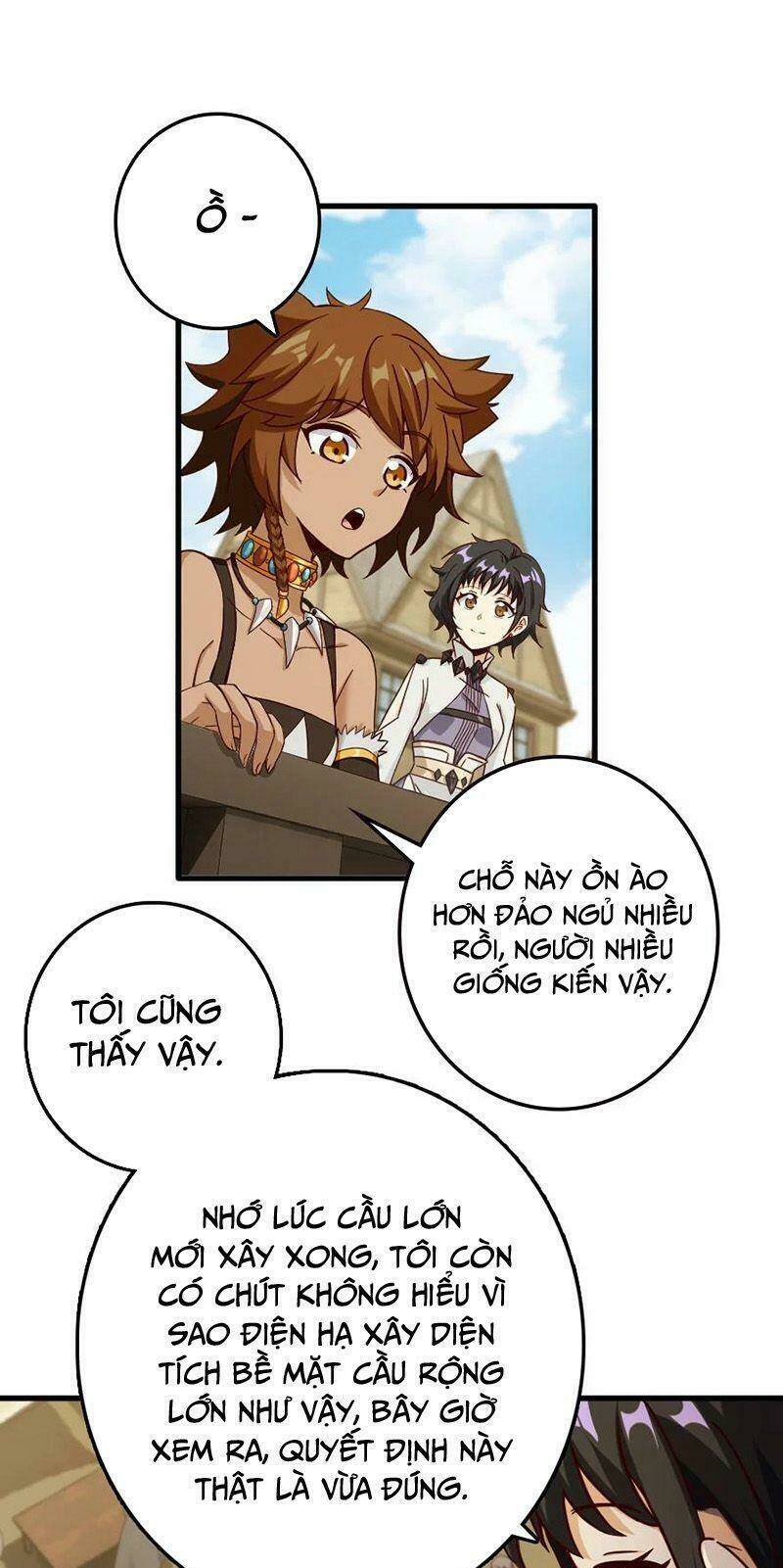 Thả Vu Nữ Đó Ra Chapter 337 - Trang 2
