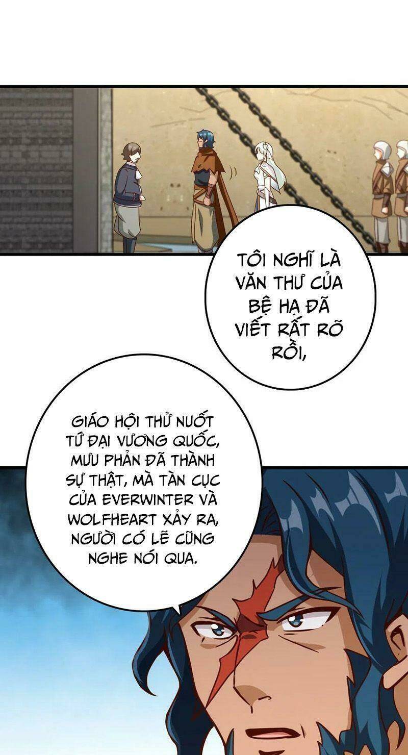 Thả Vu Nữ Đó Ra Chapter 337 - Trang 2