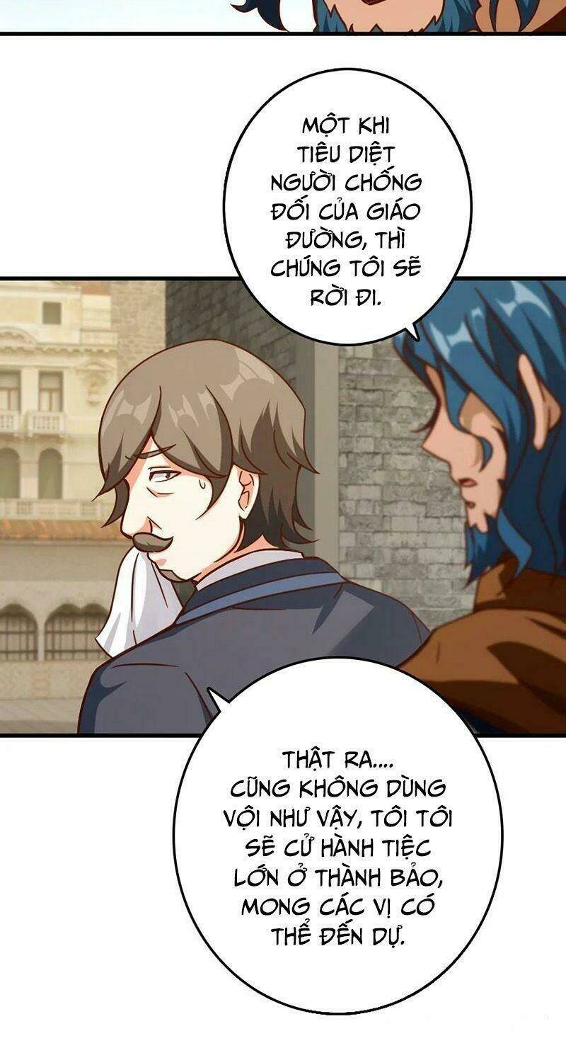 Thả Vu Nữ Đó Ra Chapter 337 - Trang 2