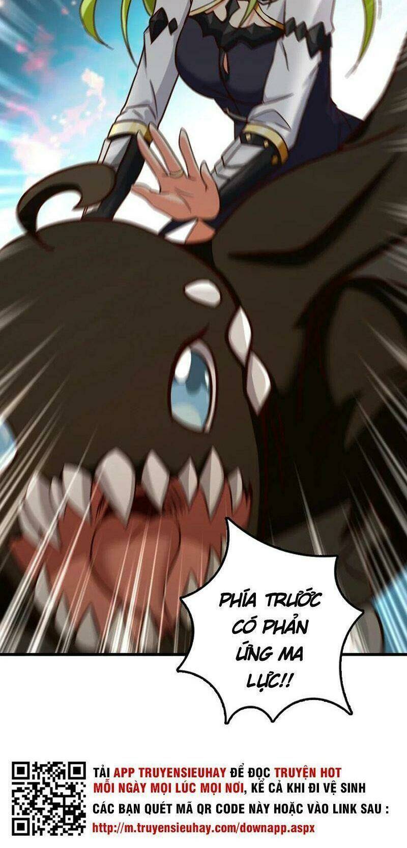 Thả Vu Nữ Đó Ra Chapter 337 - Trang 2