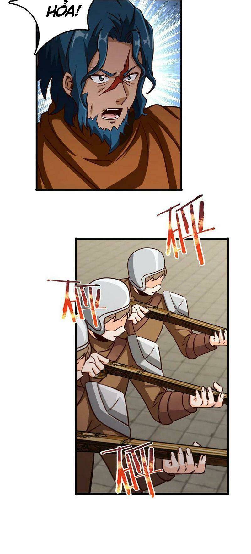 Thả Vu Nữ Đó Ra Chapter 338 - Trang 2