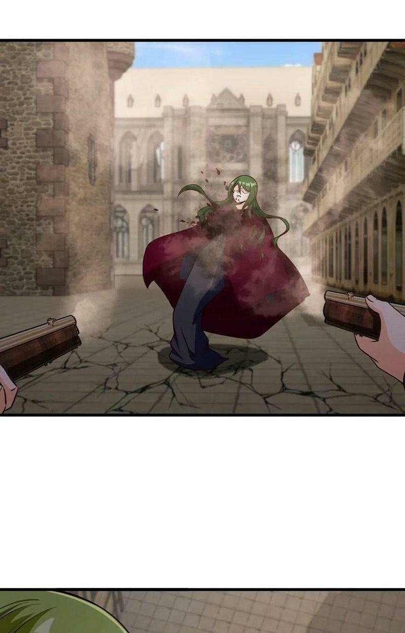 Thả Vu Nữ Đó Ra Chapter 338 - Trang 2