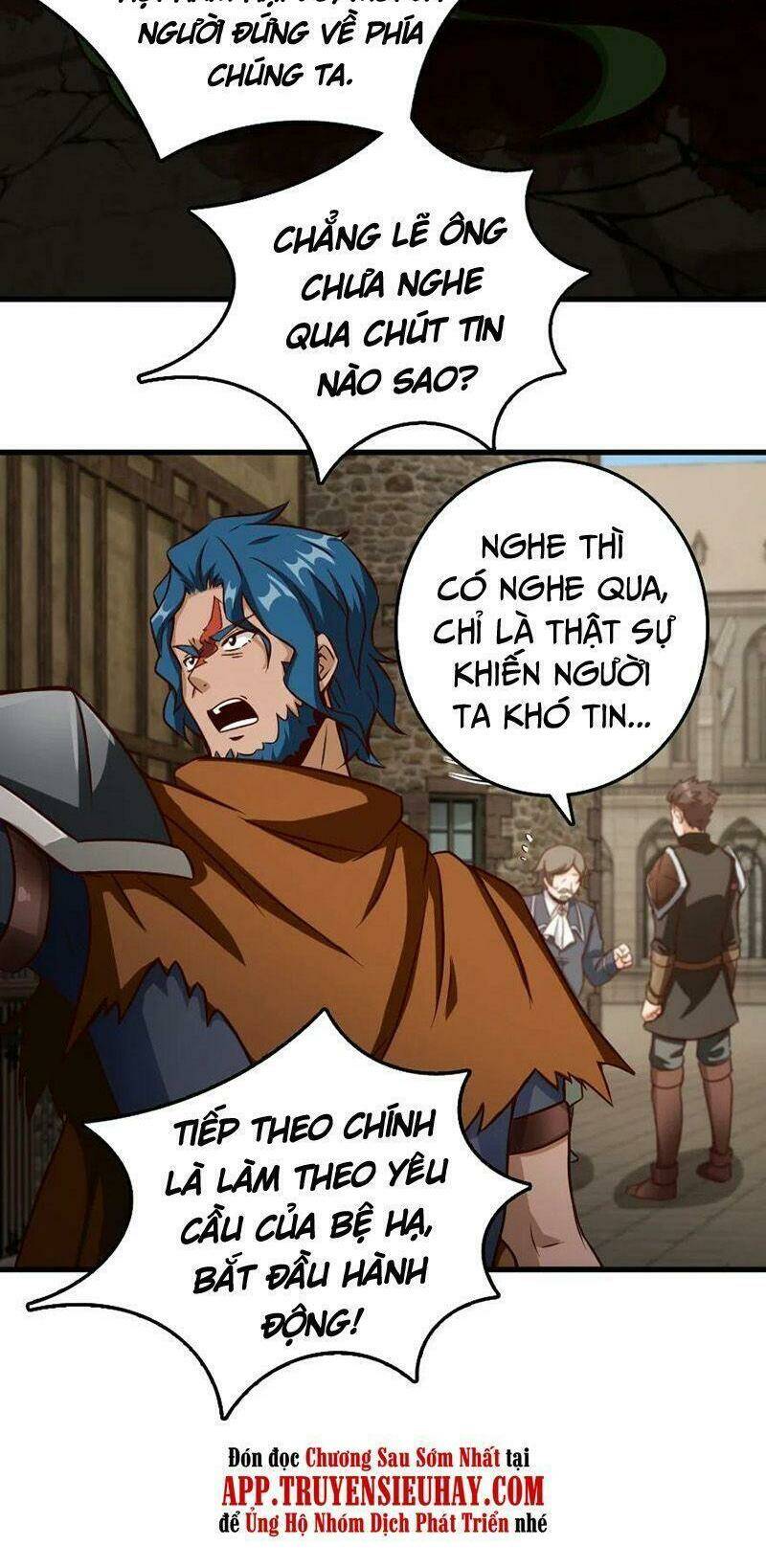 Thả Vu Nữ Đó Ra Chapter 338 - Trang 2