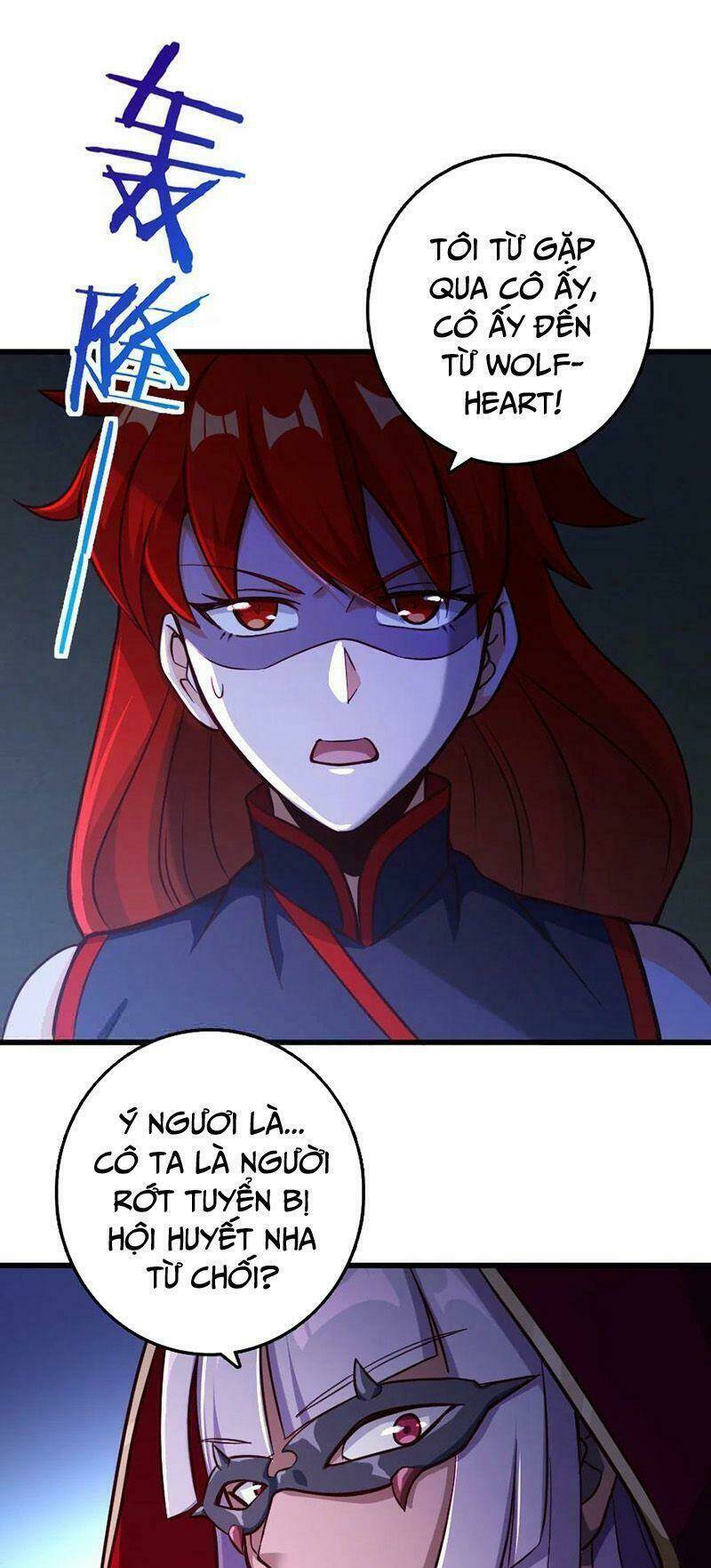 Thả Vu Nữ Đó Ra Chapter 338 - Trang 2