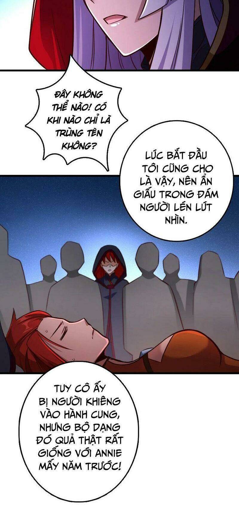 Thả Vu Nữ Đó Ra Chapter 338 - Trang 2