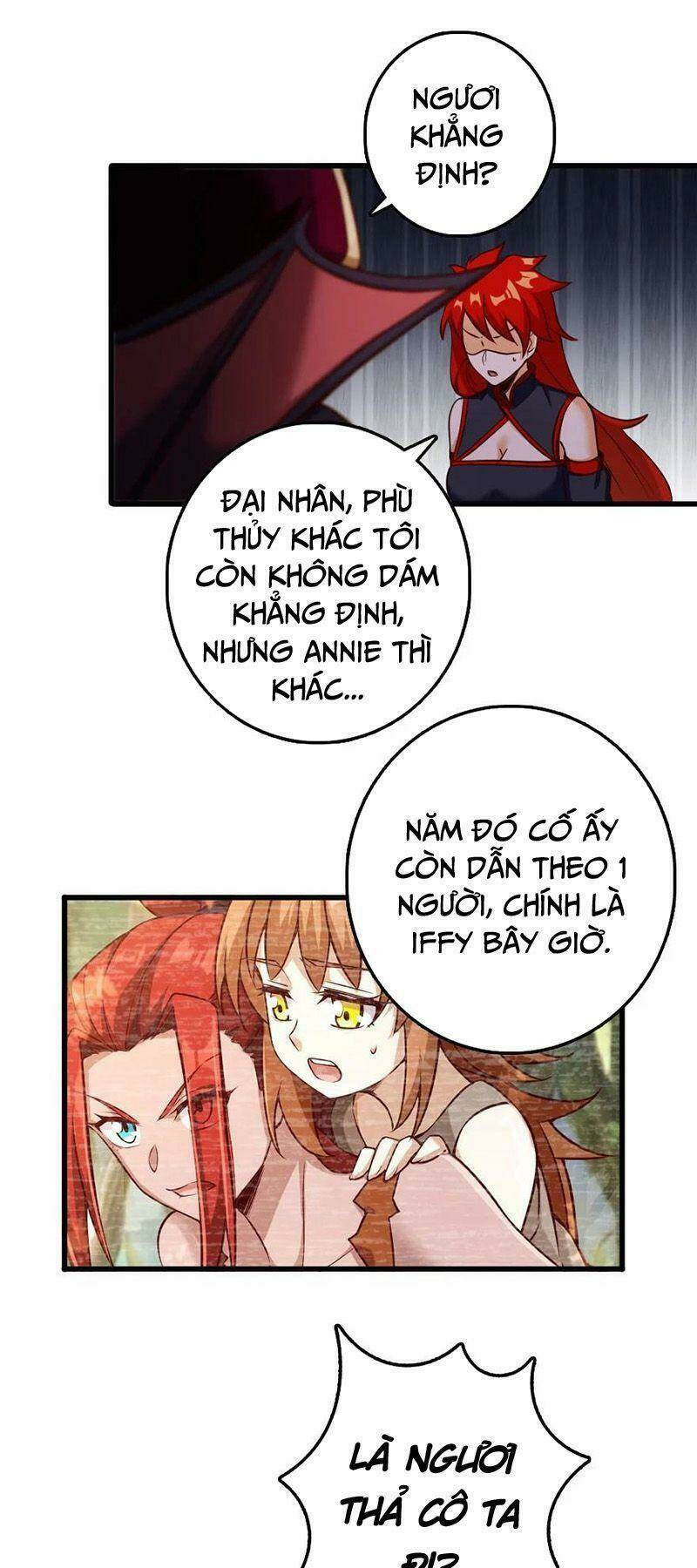 Thả Vu Nữ Đó Ra Chapter 338 - Trang 2