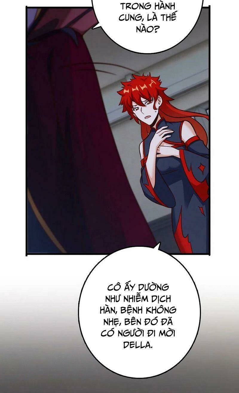 Thả Vu Nữ Đó Ra Chapter 338 - Trang 2