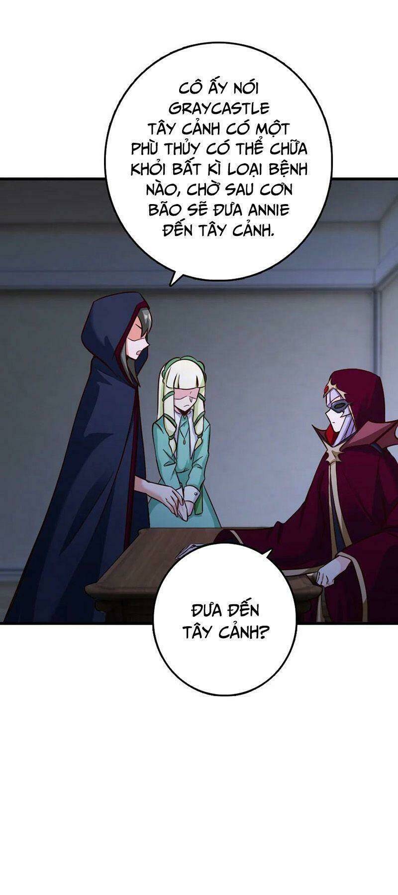 Thả Vu Nữ Đó Ra Chapter 338 - Trang 2