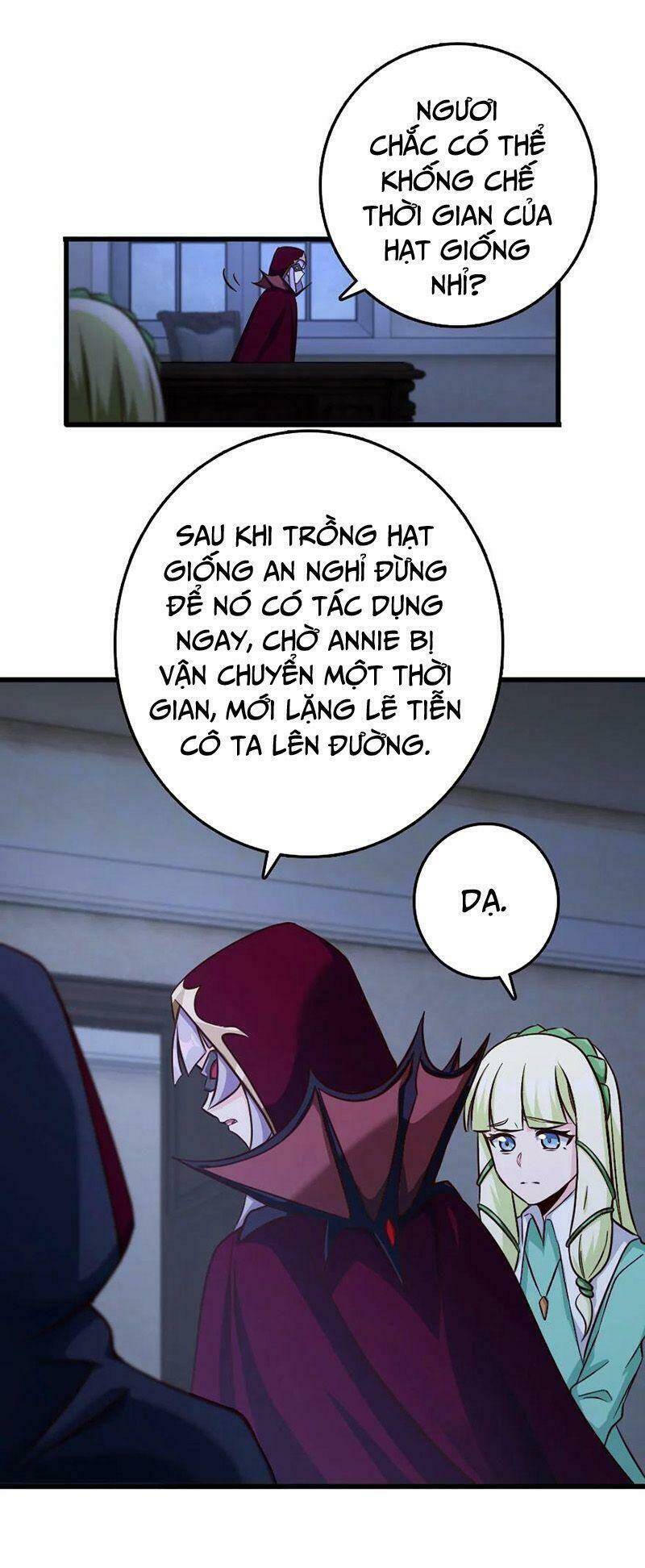 Thả Vu Nữ Đó Ra Chapter 338 - Trang 2