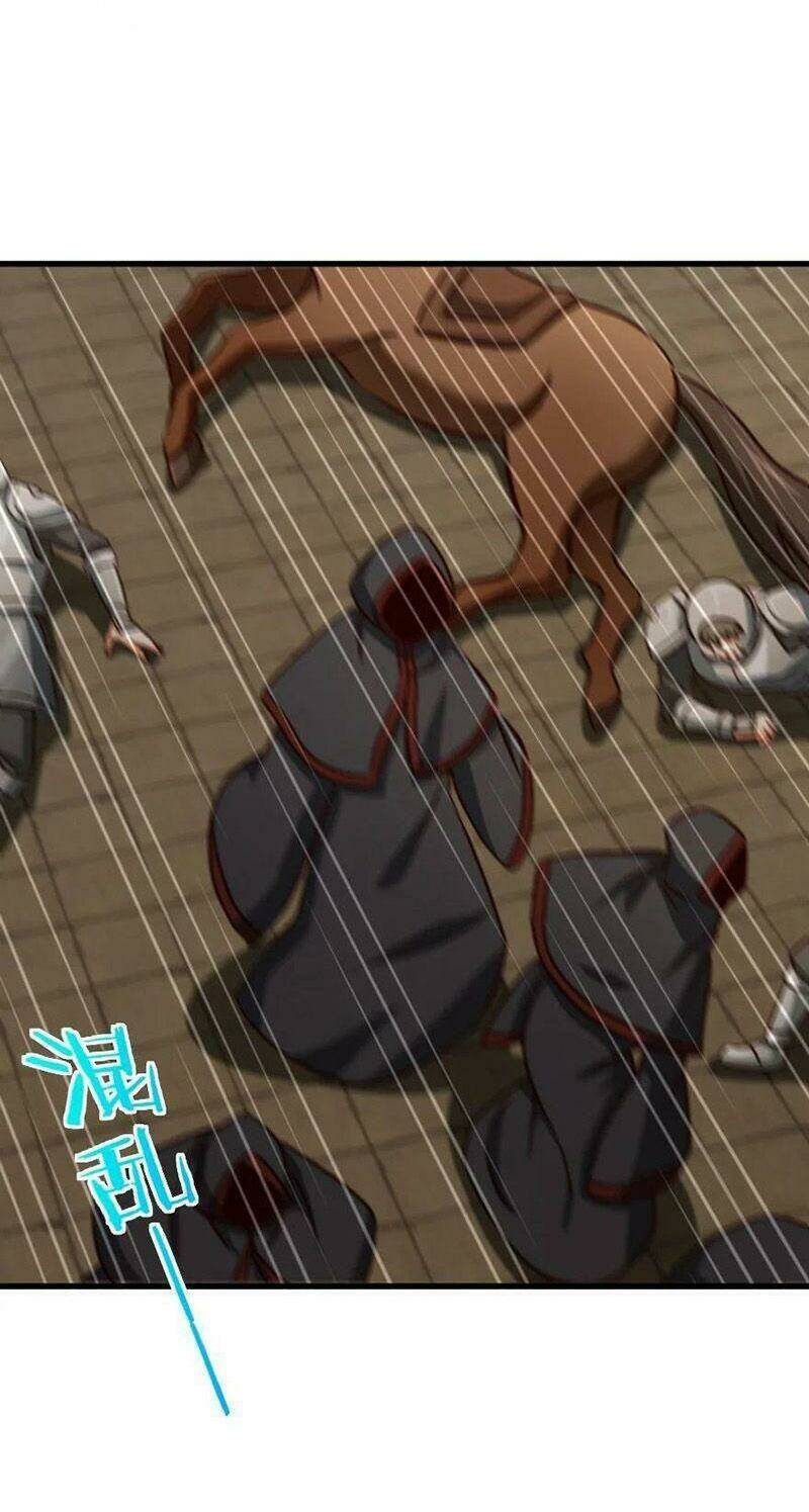 Thả Vu Nữ Đó Ra Chapter 338 - Trang 2