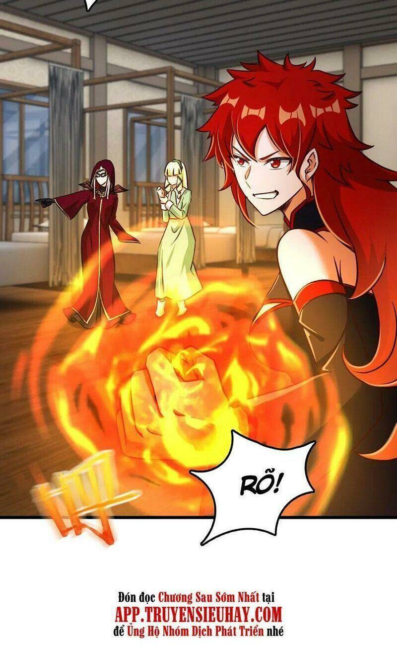 Thả Vu Nữ Đó Ra Chapter 339 - Trang 2