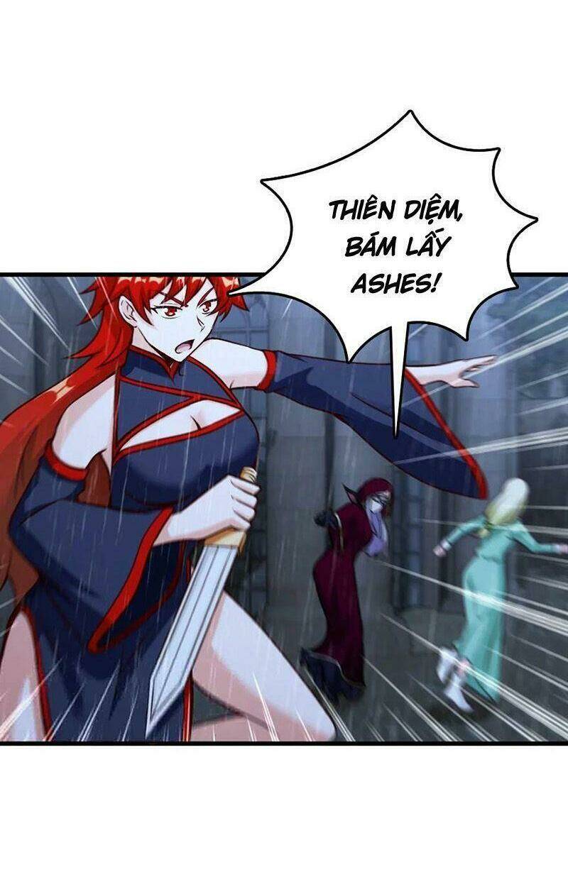 Thả Vu Nữ Đó Ra Chapter 339 - Trang 2