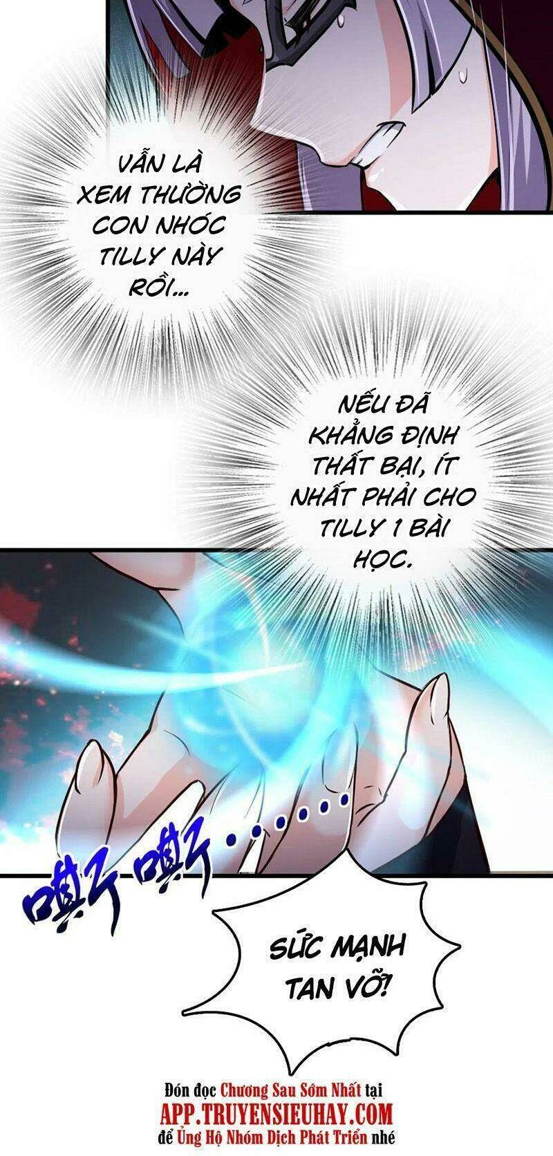 Thả Vu Nữ Đó Ra Chapter 339 - Trang 2