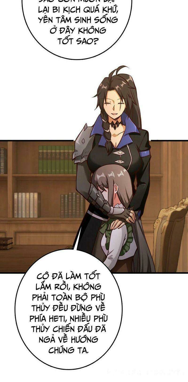 Thả Vu Nữ Đó Ra Chapter 339 - Trang 2