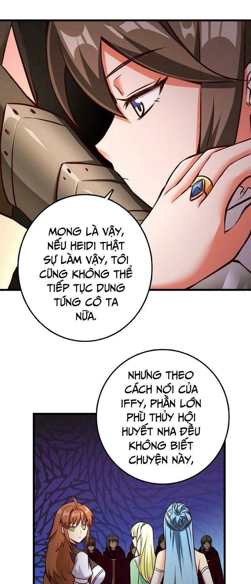 Thả Vu Nữ Đó Ra Chapter 339 - Trang 2