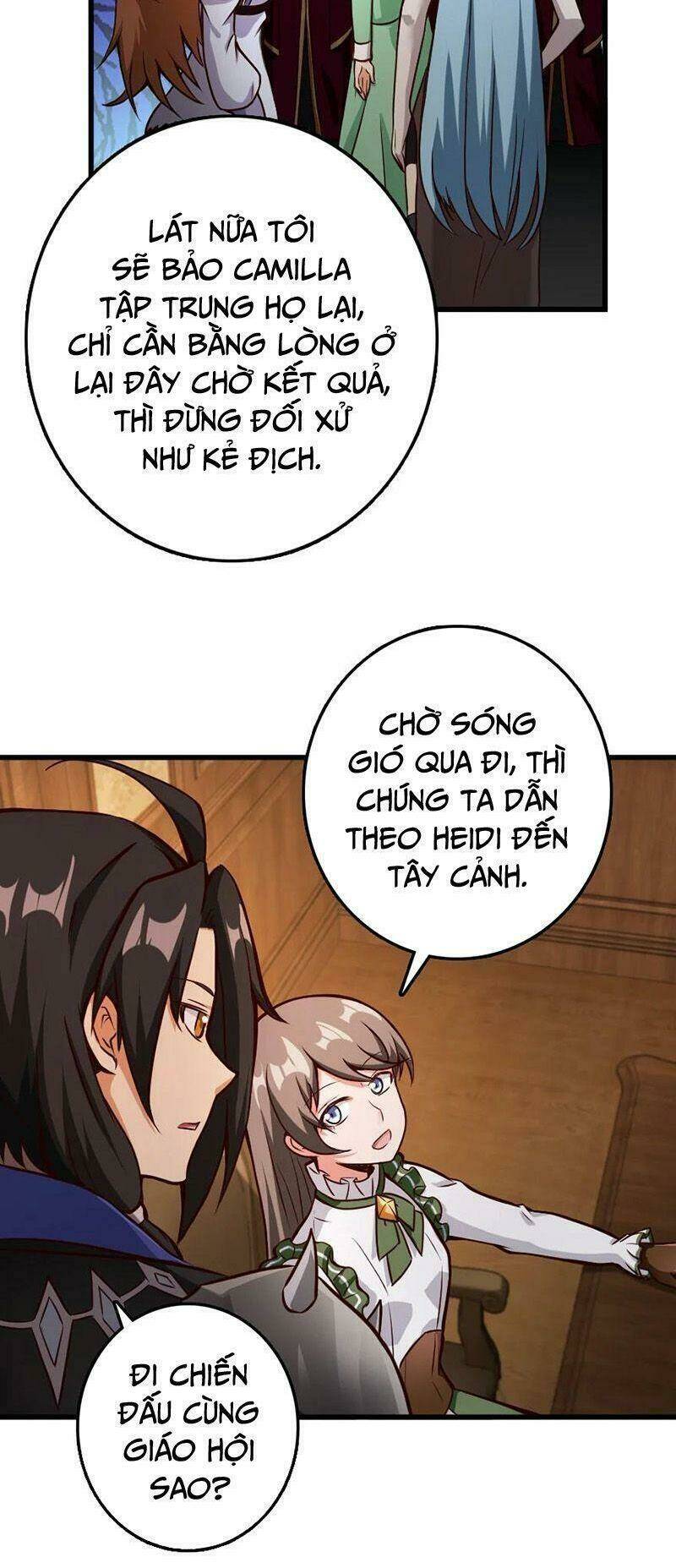 Thả Vu Nữ Đó Ra Chapter 339 - Trang 2