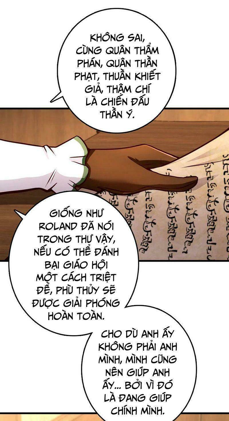 Thả Vu Nữ Đó Ra Chapter 339 - Trang 2