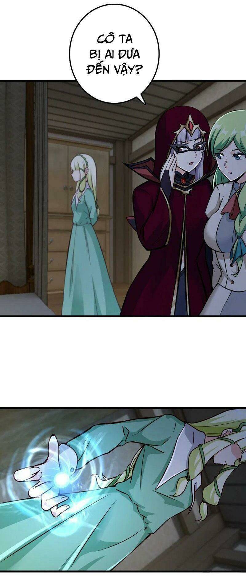 Thả Vu Nữ Đó Ra Chapter 339 - Trang 2