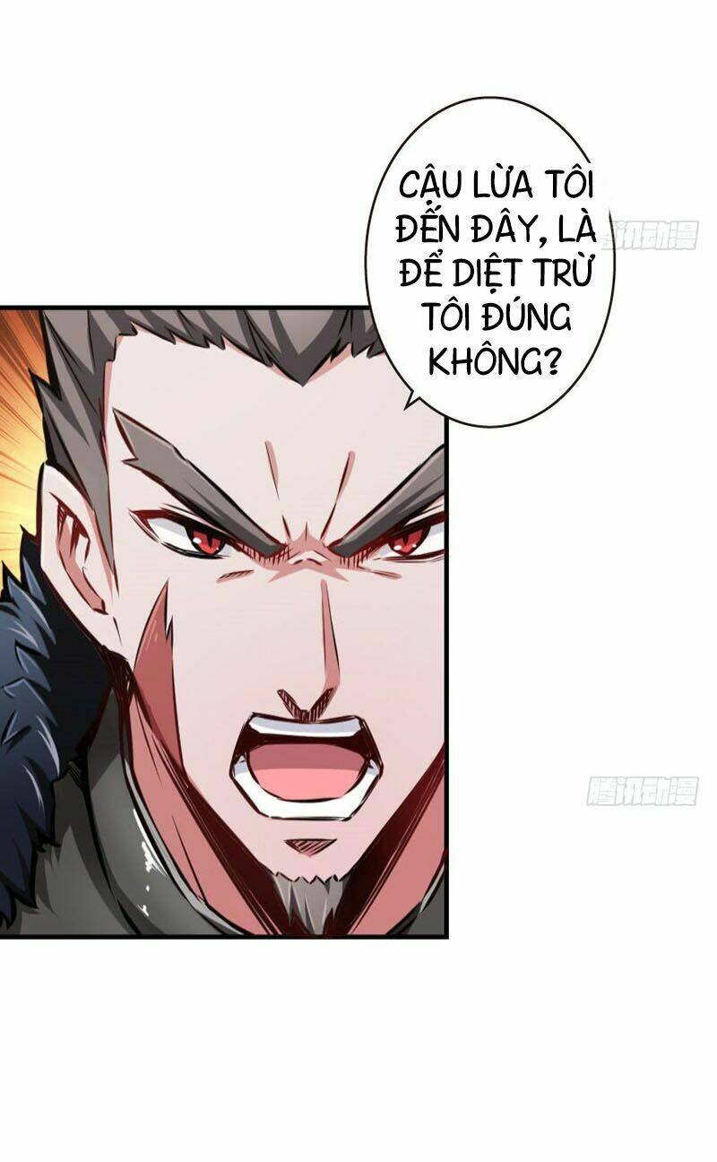 Thả Vu Nữ Đó Ra Chapter 34 - Trang 2