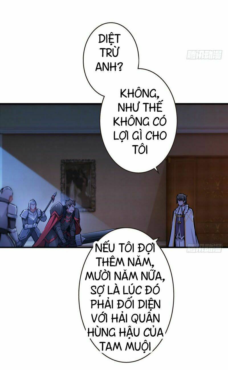 Thả Vu Nữ Đó Ra Chapter 34 - Trang 2