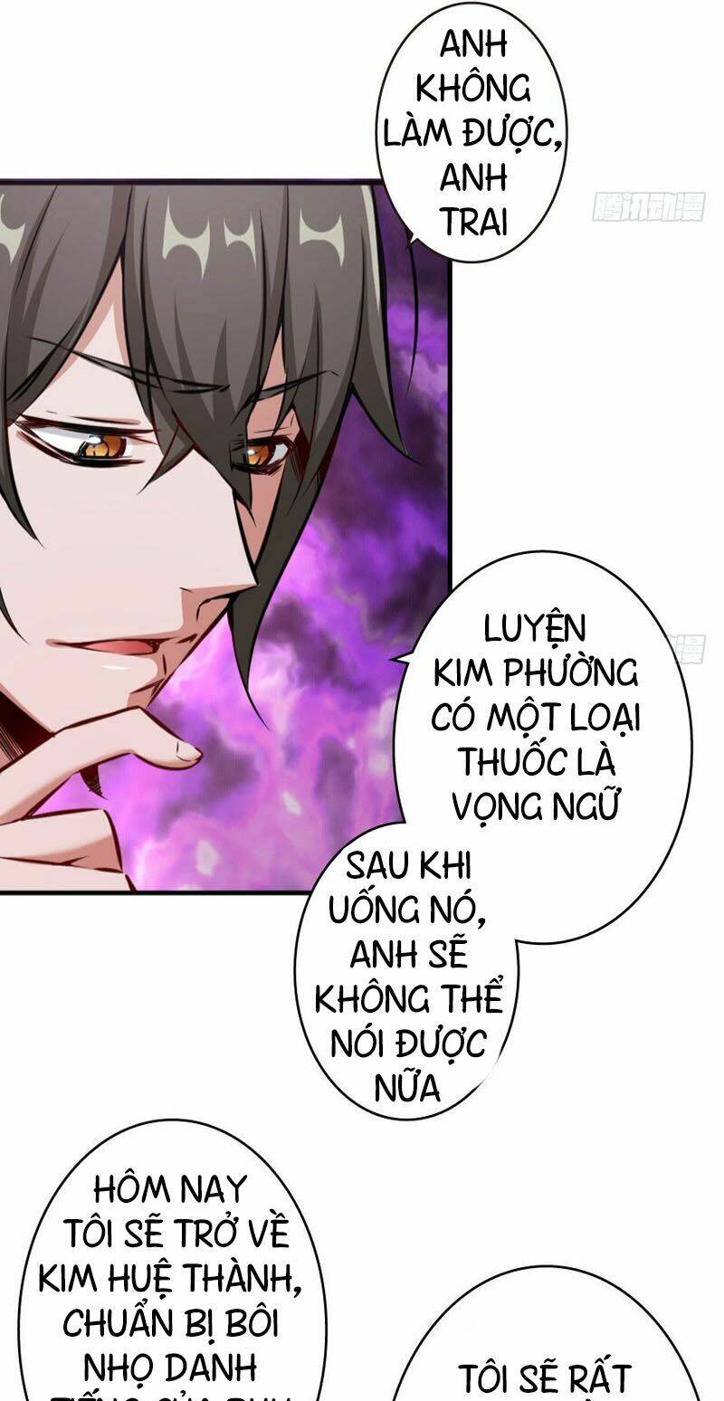 Thả Vu Nữ Đó Ra Chapter 34 - Trang 2