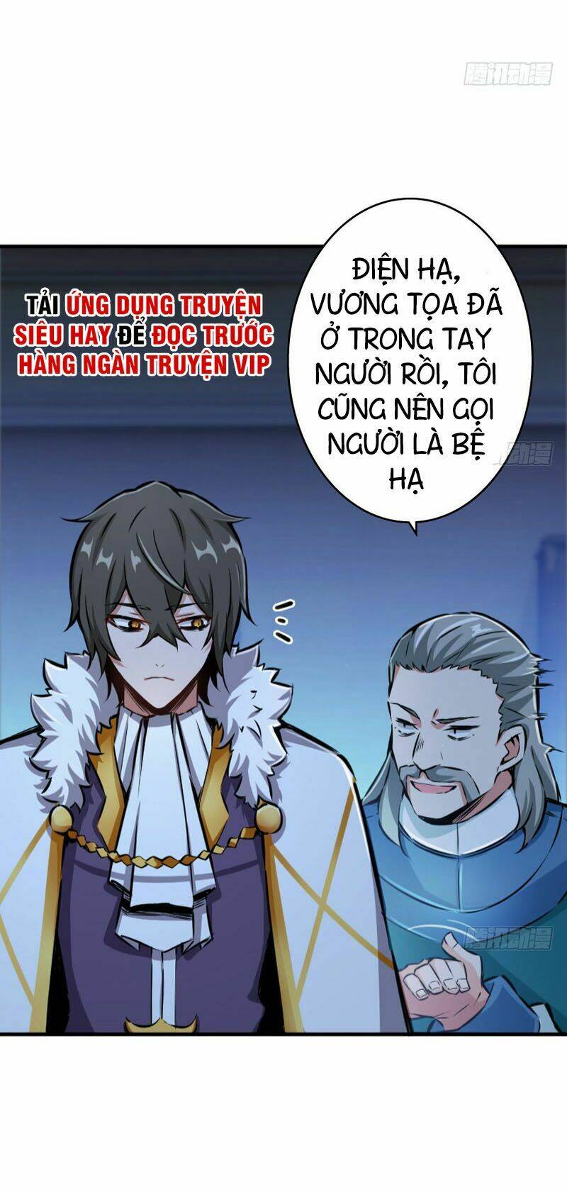 Thả Vu Nữ Đó Ra Chapter 34 - Trang 2