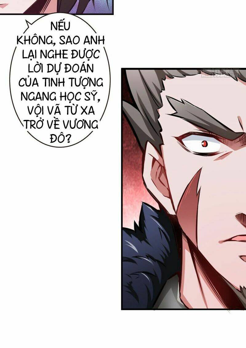 Thả Vu Nữ Đó Ra Chapter 34 - Trang 2
