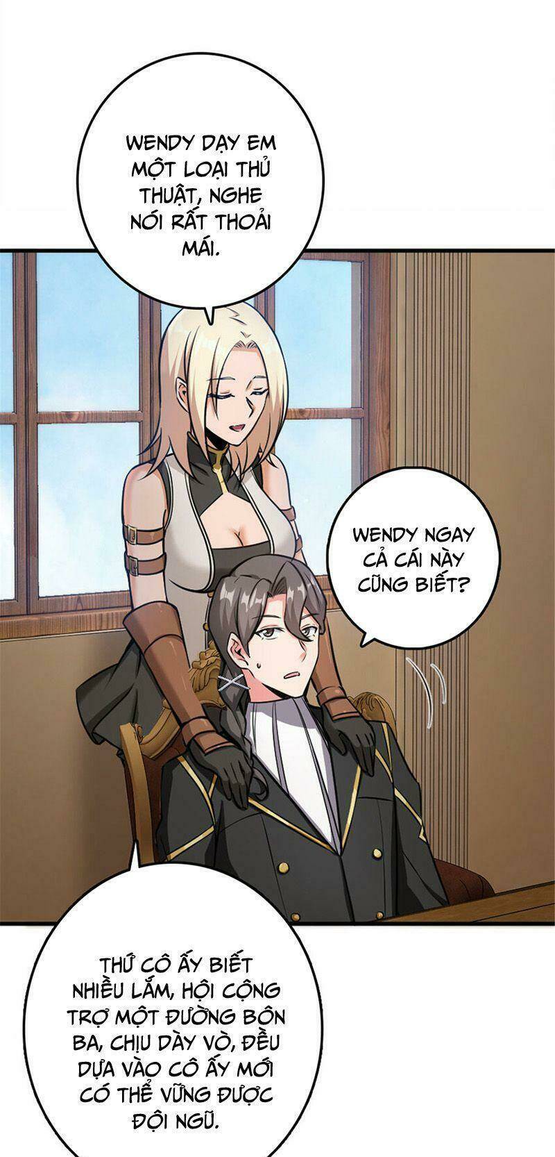 Thả Vu Nữ Đó Ra Chapter 340 - Trang 2