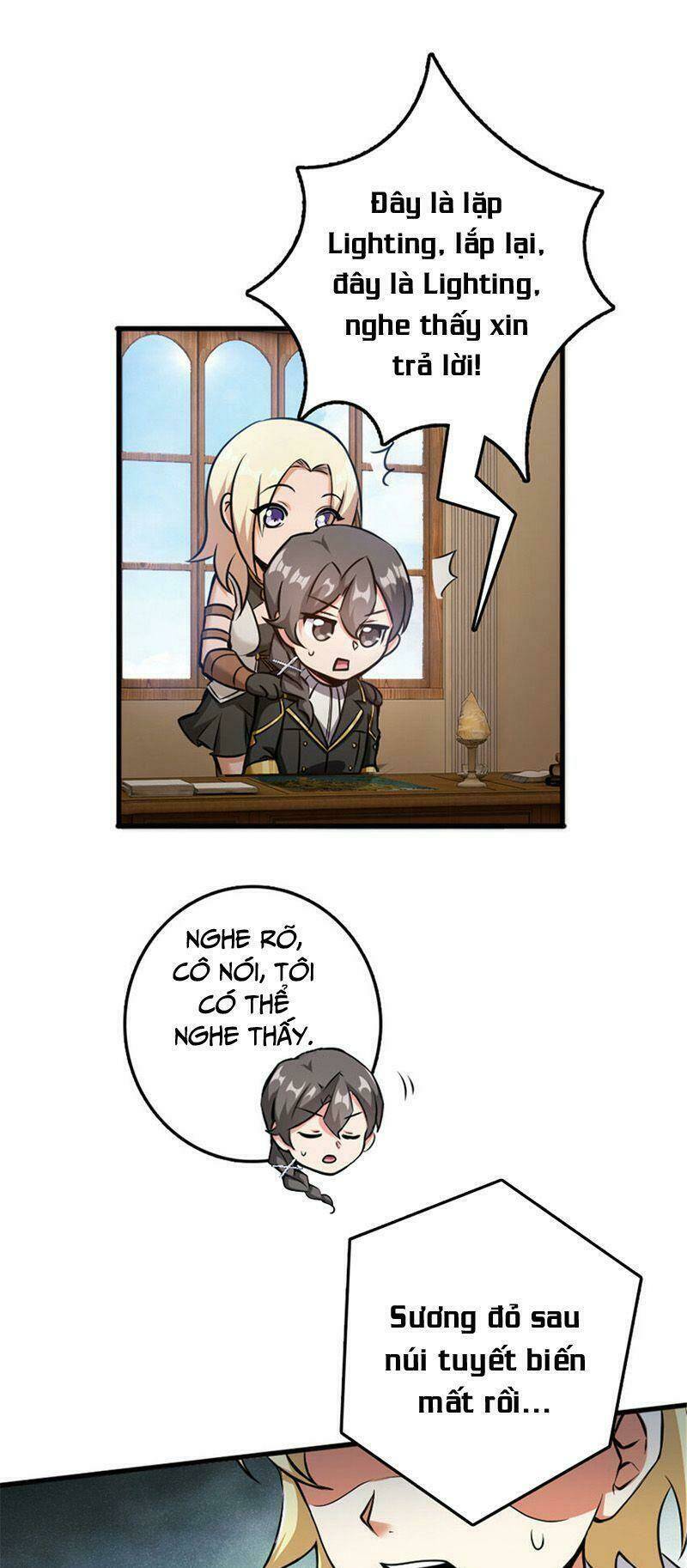 Thả Vu Nữ Đó Ra Chapter 340 - Trang 2