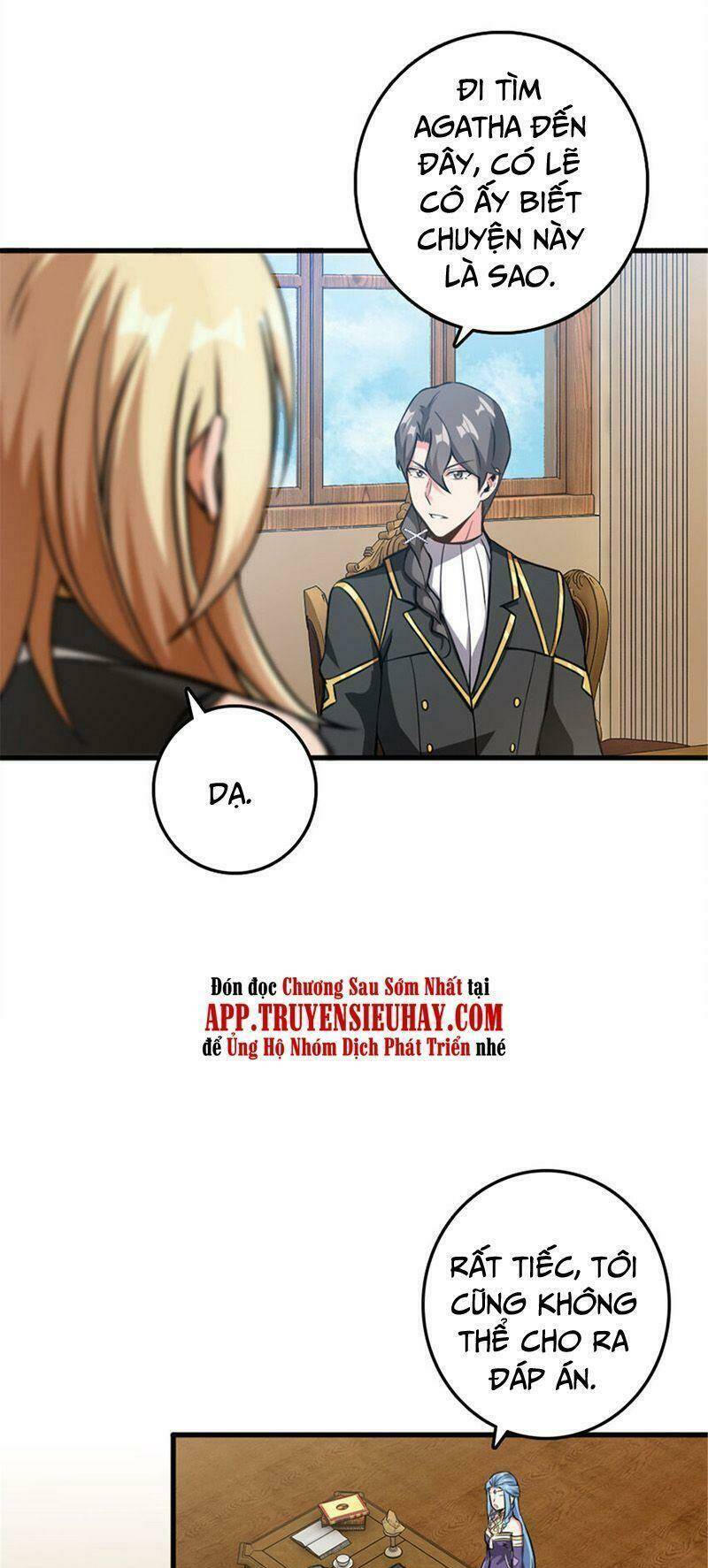 Thả Vu Nữ Đó Ra Chapter 340 - Trang 2