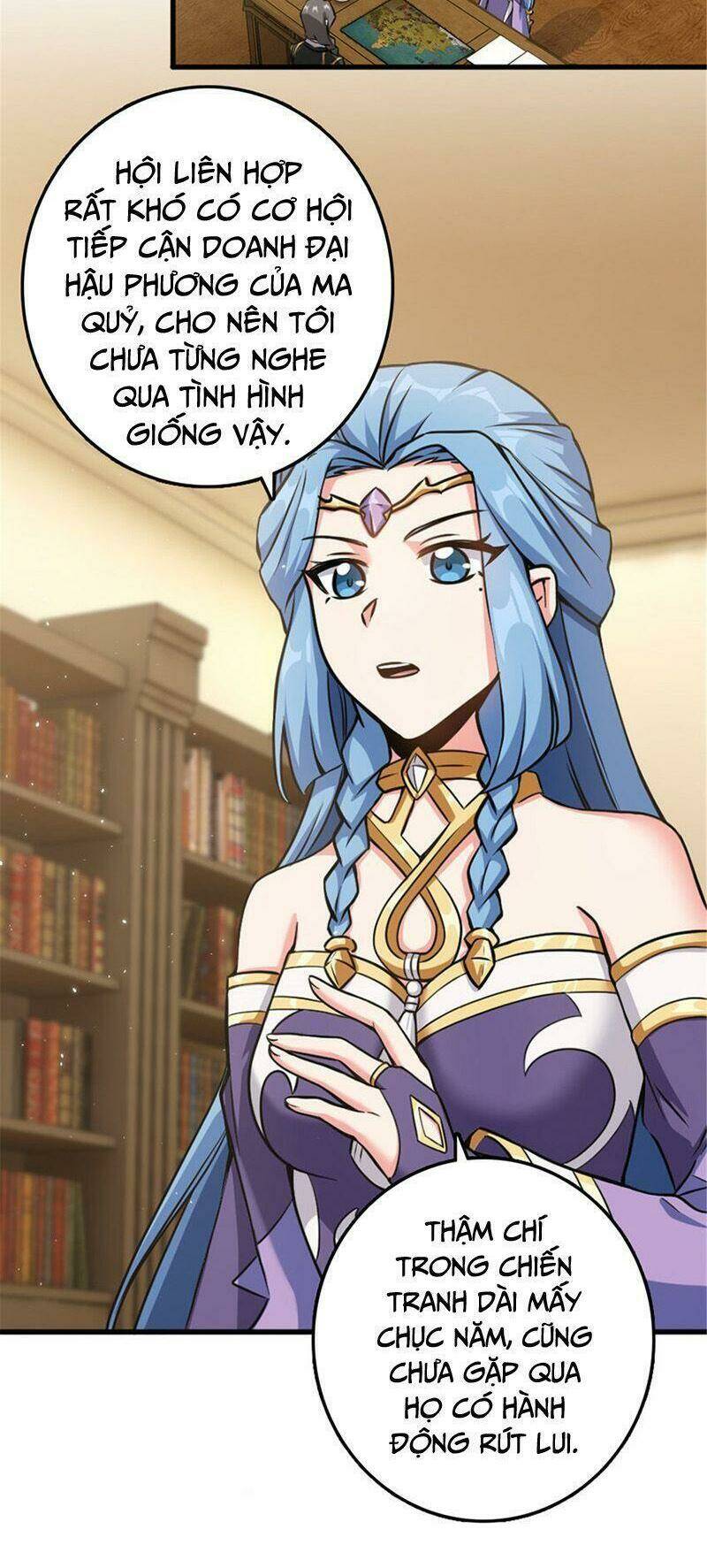 Thả Vu Nữ Đó Ra Chapter 340 - Trang 2