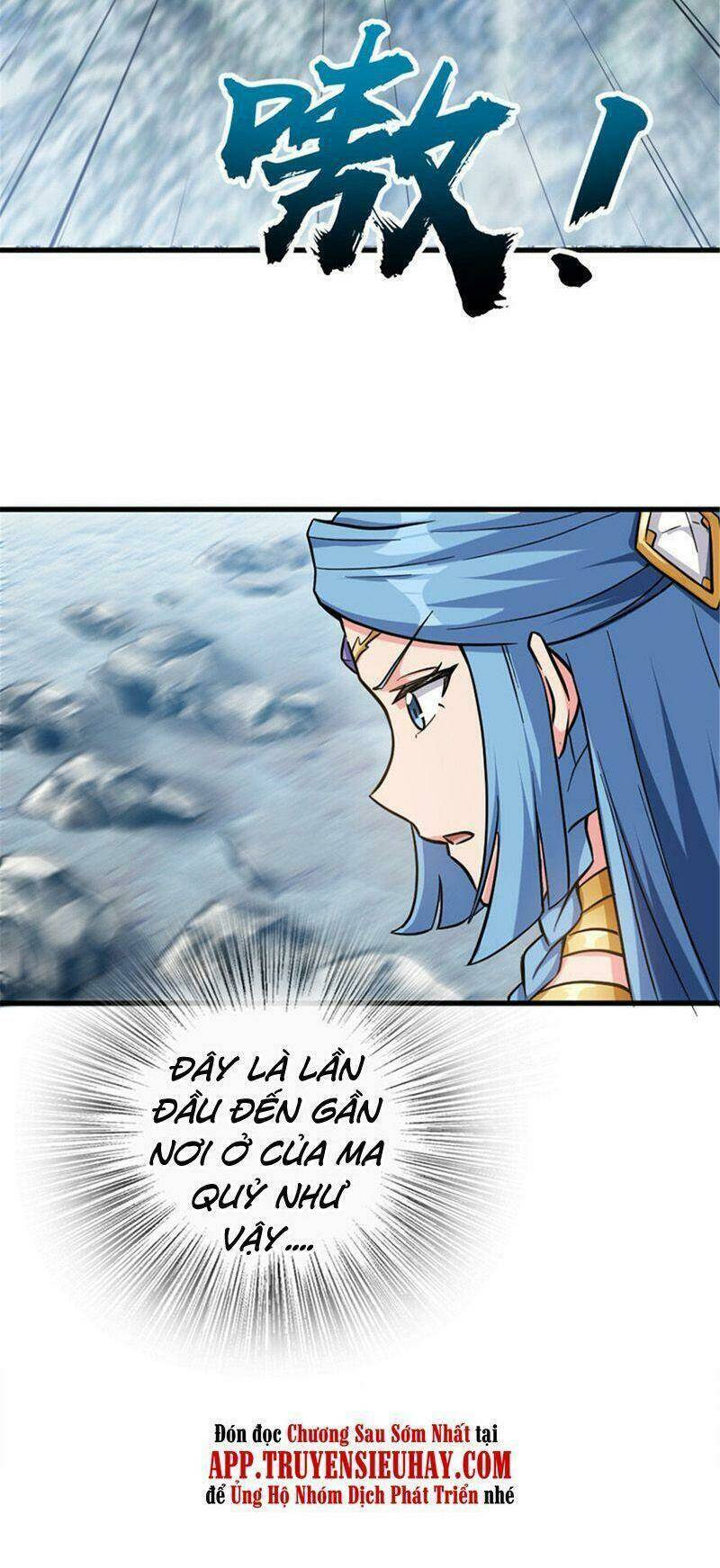 Thả Vu Nữ Đó Ra Chapter 340 - Trang 2