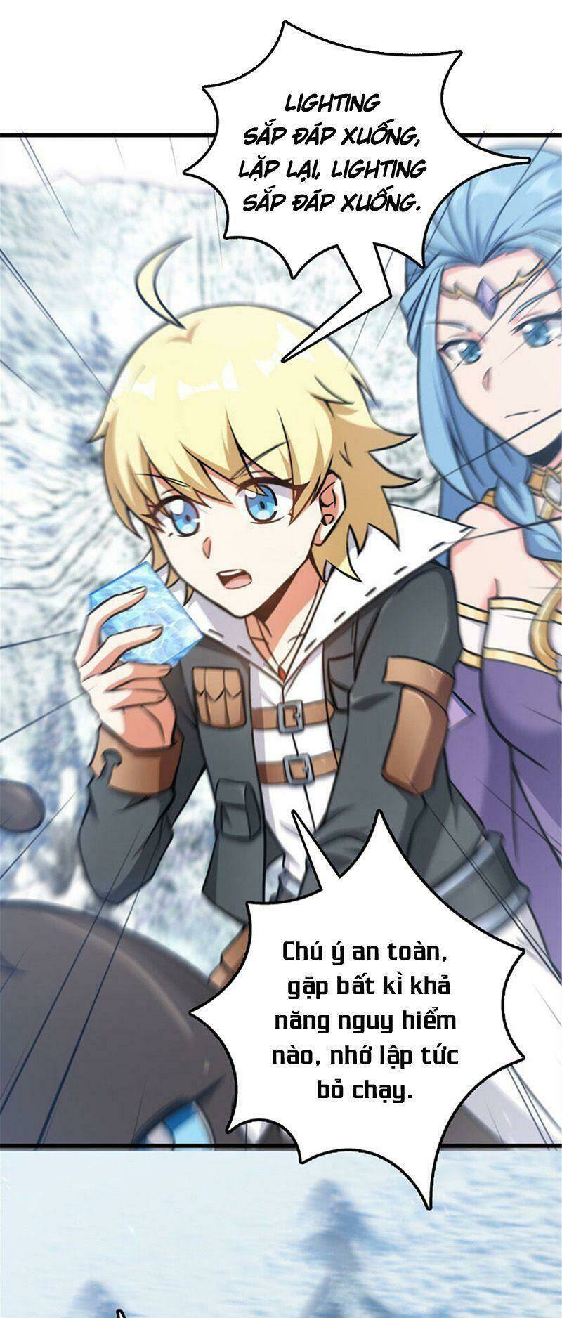 Thả Vu Nữ Đó Ra Chapter 340 - Trang 2