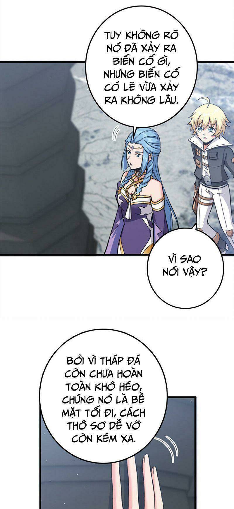 Thả Vu Nữ Đó Ra Chapter 340 - Trang 2