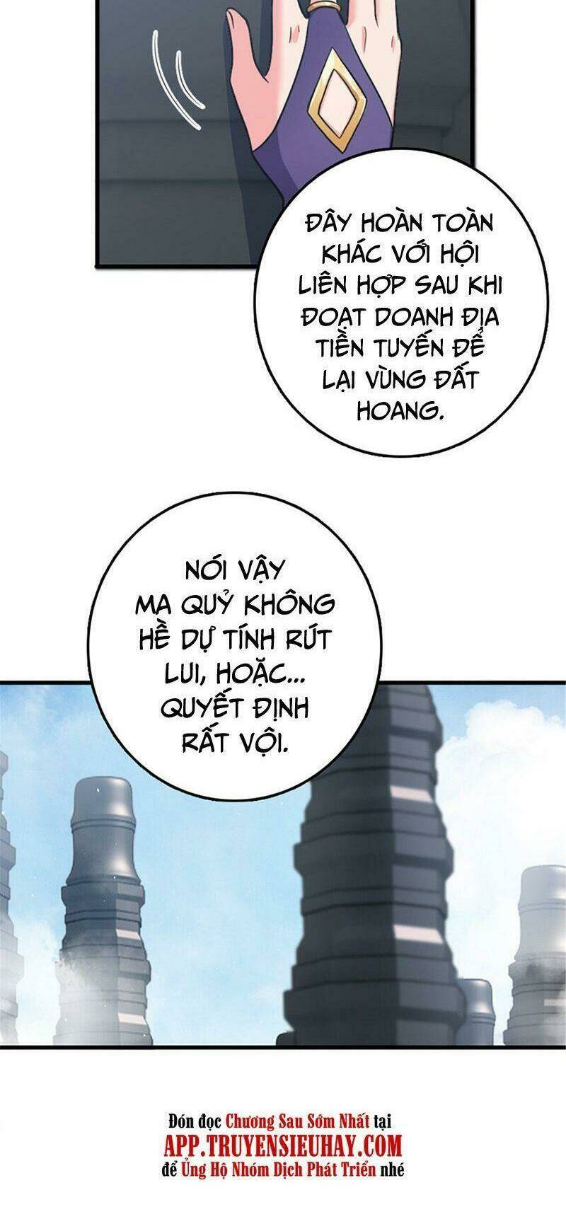 Thả Vu Nữ Đó Ra Chapter 340 - Trang 2