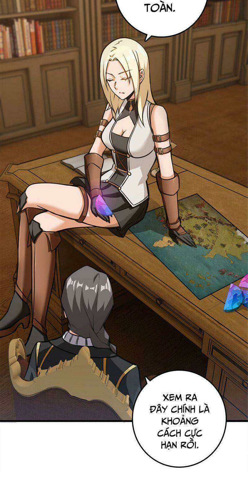 Thả Vu Nữ Đó Ra Chapter 340 - Trang 2